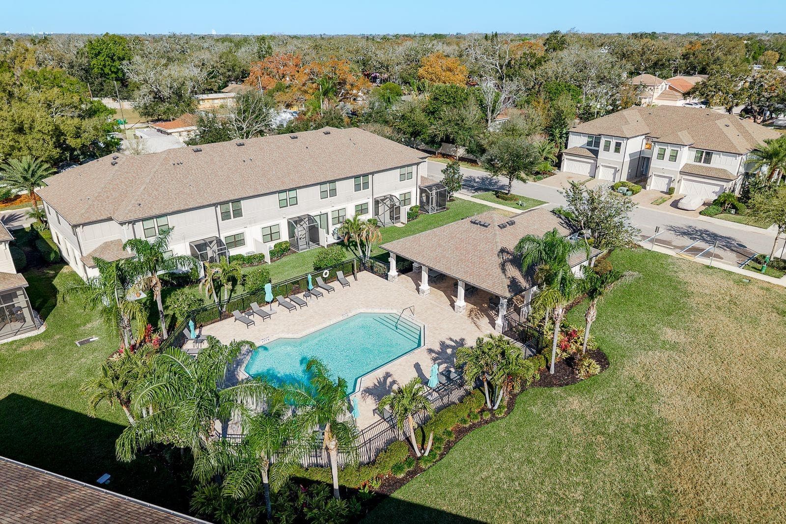 Single Family Residence at 2432 FOGGY CREEK CIR, CLEARWATER, photo 42 of 45