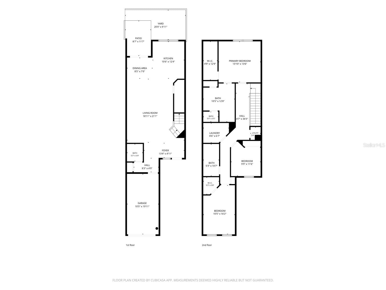 Single Family Residence at 2432 FOGGY CREEK CIR, CLEARWATER, photo 45 of 45