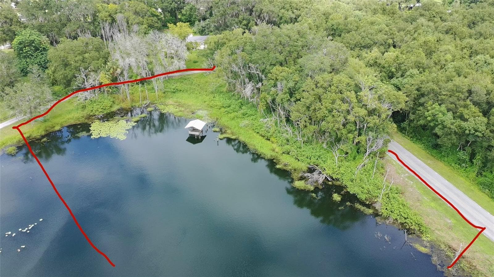 Land at N ORANGE AVE, LAKE HELEN, photo 3 of 13