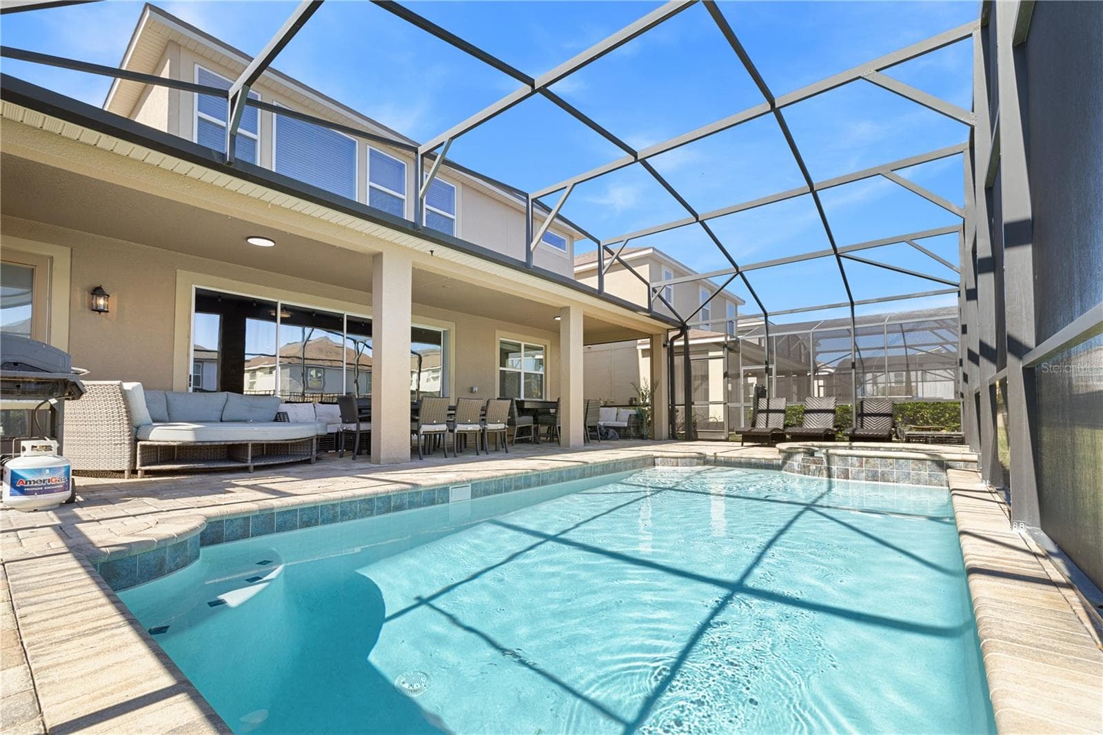 Single Family Residence at 1835 CARIBBEAN VIEW TER, KISSIMMEE, photo 7 of 88