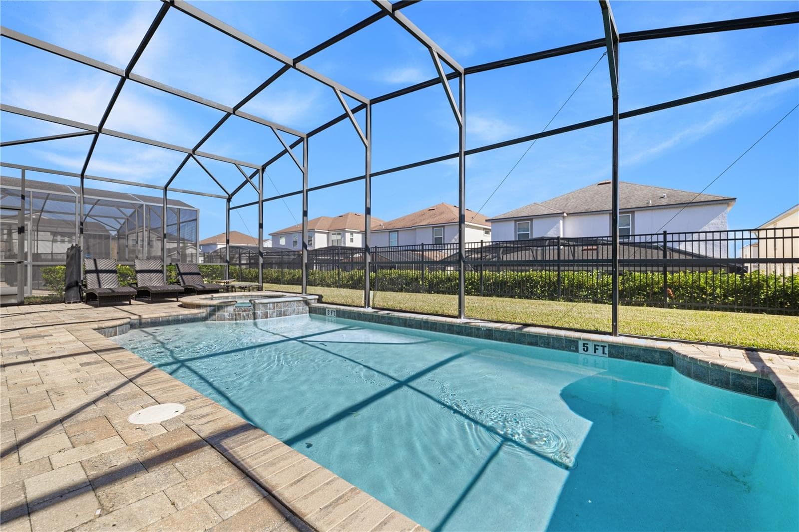 Single Family Residence at 1835 CARIBBEAN VIEW TER, KISSIMMEE, photo 8 of 88