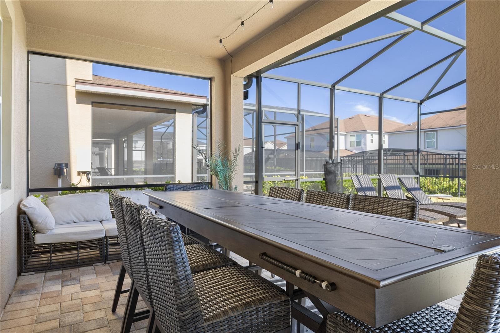 Single Family Residence at 1835 CARIBBEAN VIEW TER, KISSIMMEE, photo 10 of 88