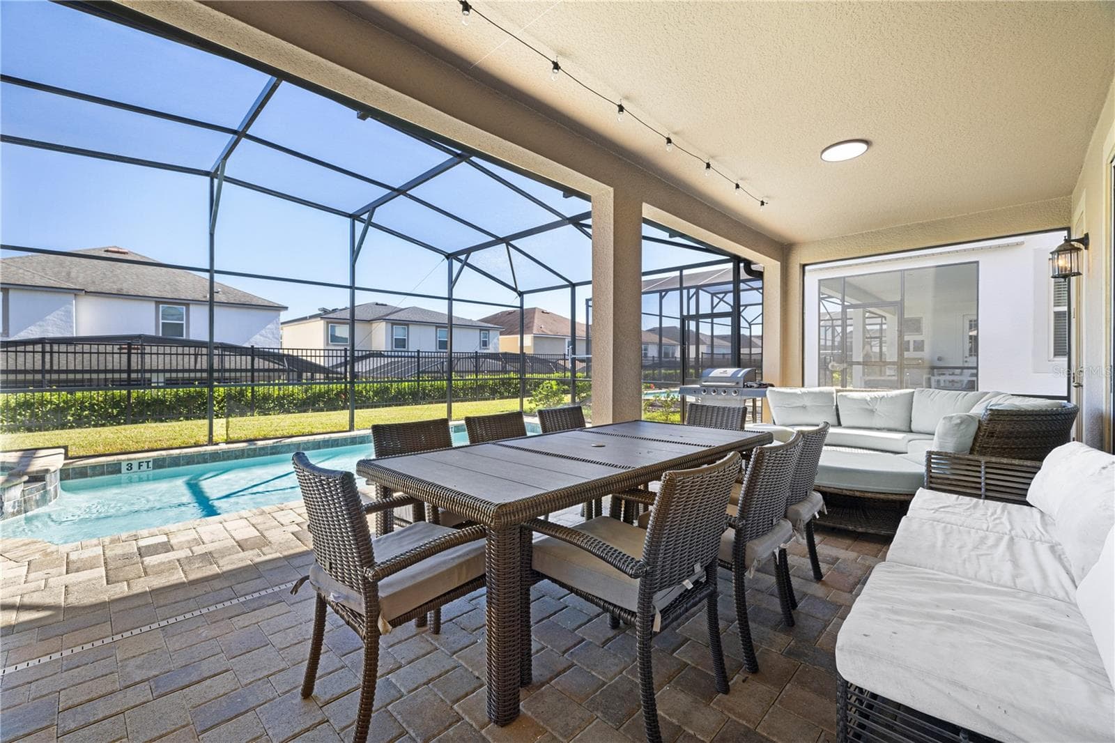 Single Family Residence at 1835 CARIBBEAN VIEW TER, KISSIMMEE, photo 11 of 88