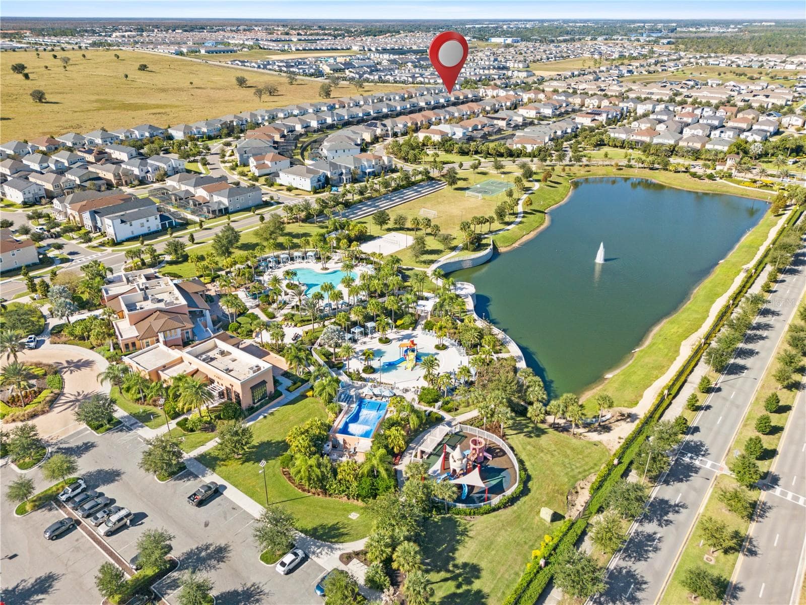 Single Family Residence at 1835 CARIBBEAN VIEW TER, KISSIMMEE, photo 82 of 88