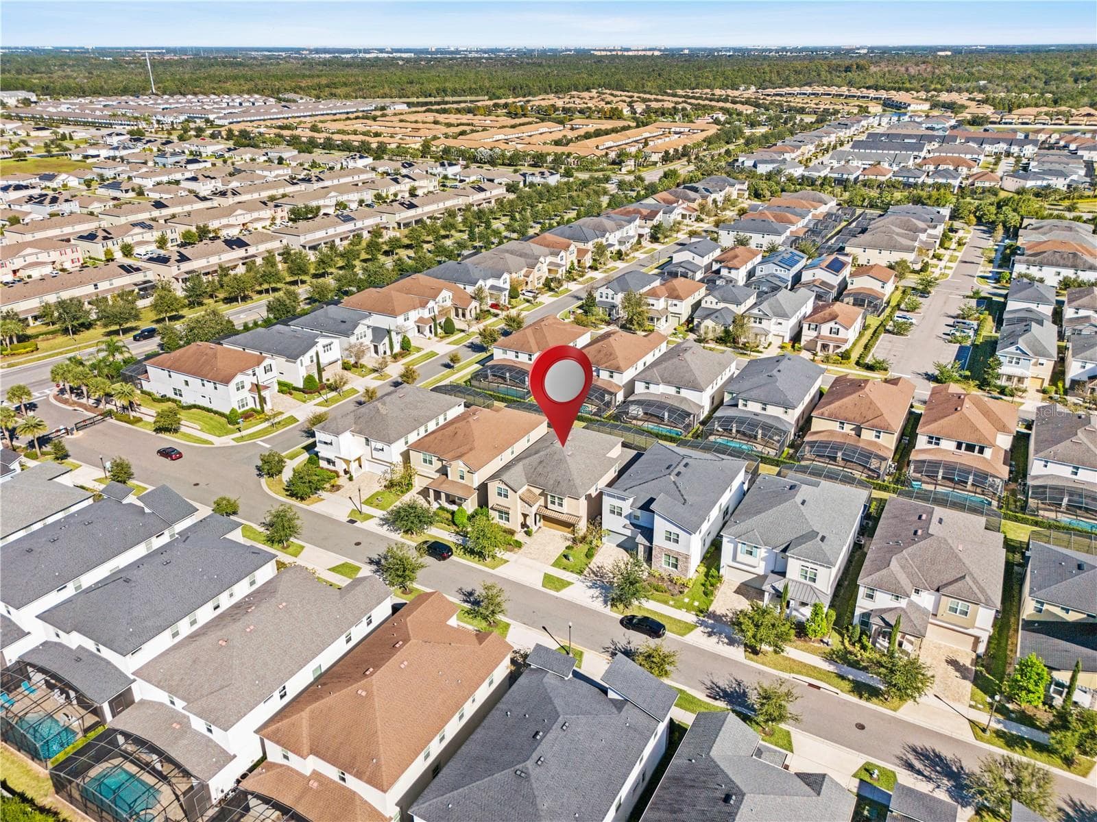 Single Family Residence at 1835 CARIBBEAN VIEW TER, KISSIMMEE, photo 83 of 88