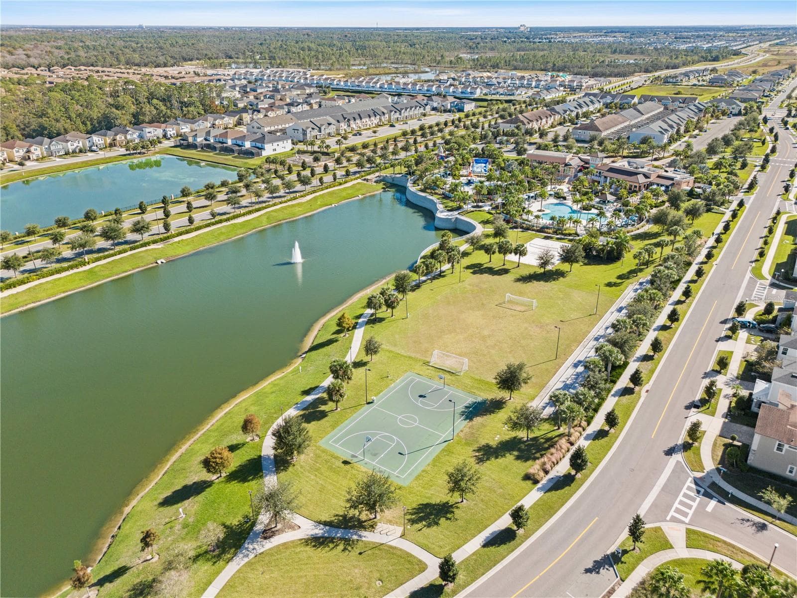 Single Family Residence at 1835 CARIBBEAN VIEW TER, KISSIMMEE, photo 84 of 88