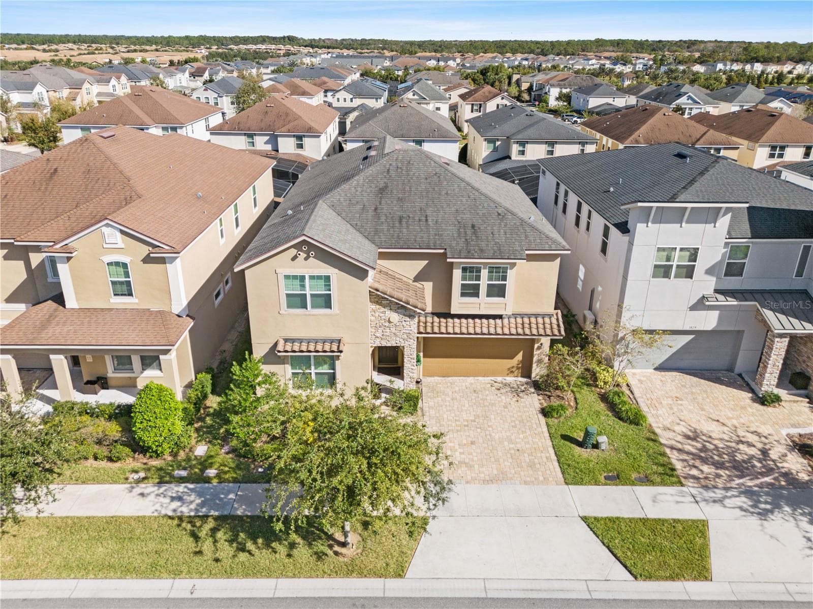 Single Family Residence at 1835 CARIBBEAN VIEW TER, KISSIMMEE, photo 87 of 88