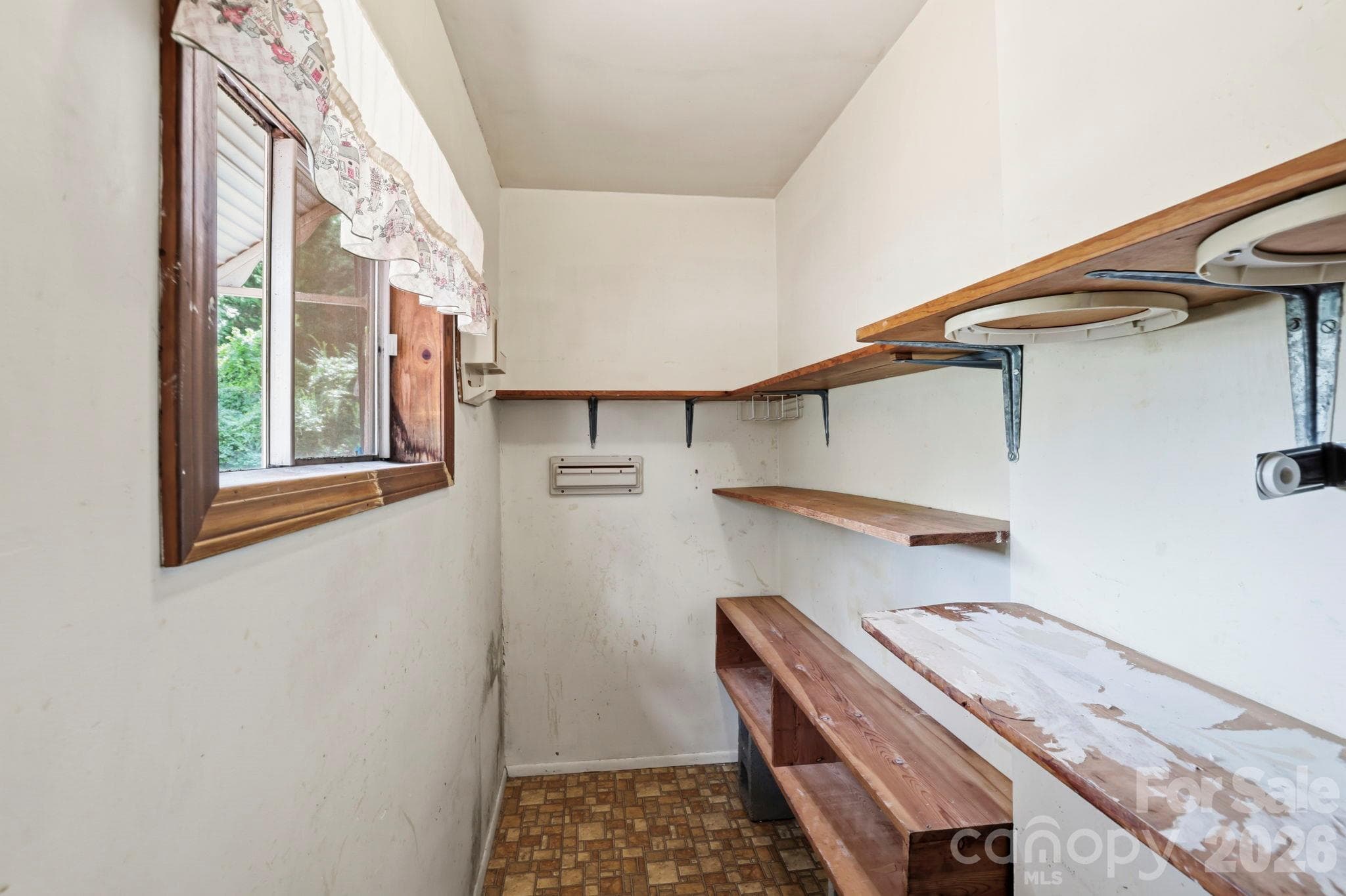 Walk in pantry off of Kitchen - 648 Crystal Drive - 648 Crystal Drive, Hendersonville