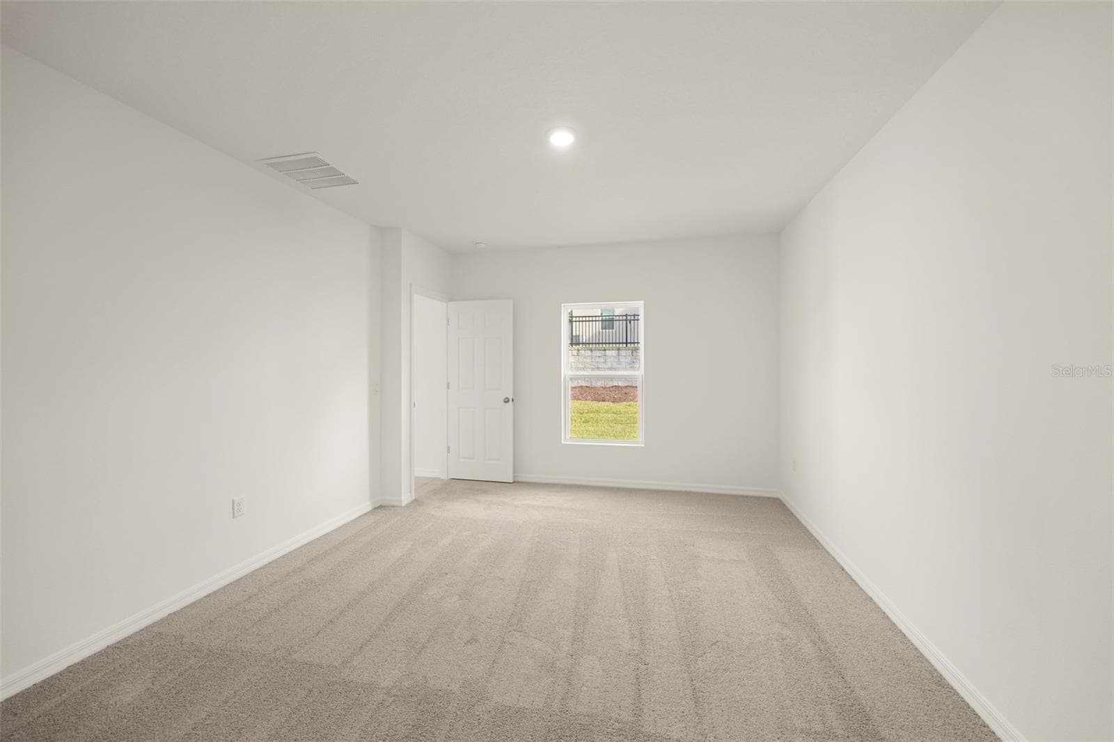 Primary Bedroom - 1260 WHITE ASH LOOP, DELAND