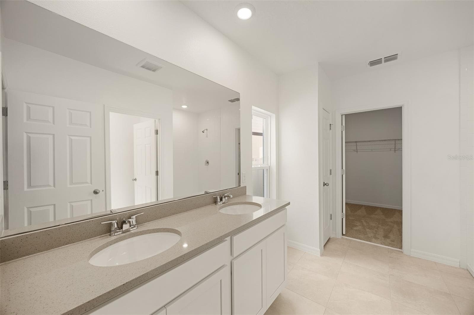 Primary Bathroom - 1260 WHITE ASH LOOP, DELAND