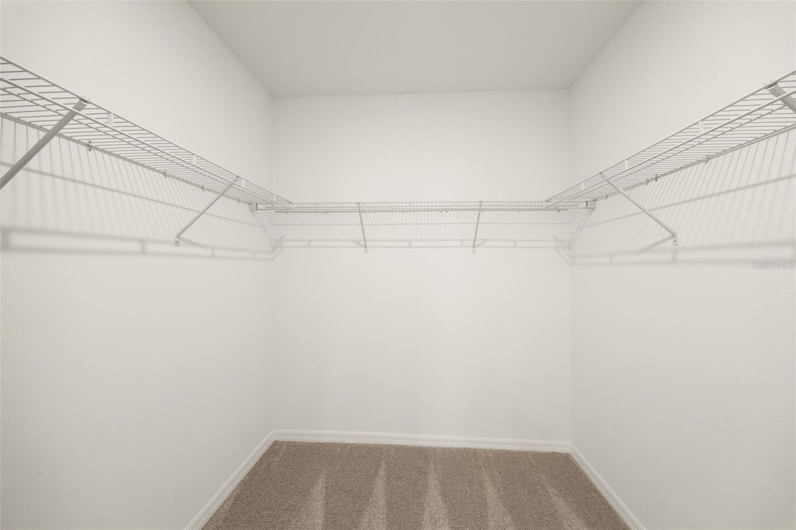 Primary Closet - 1260 WHITE ASH LOOP, DELAND