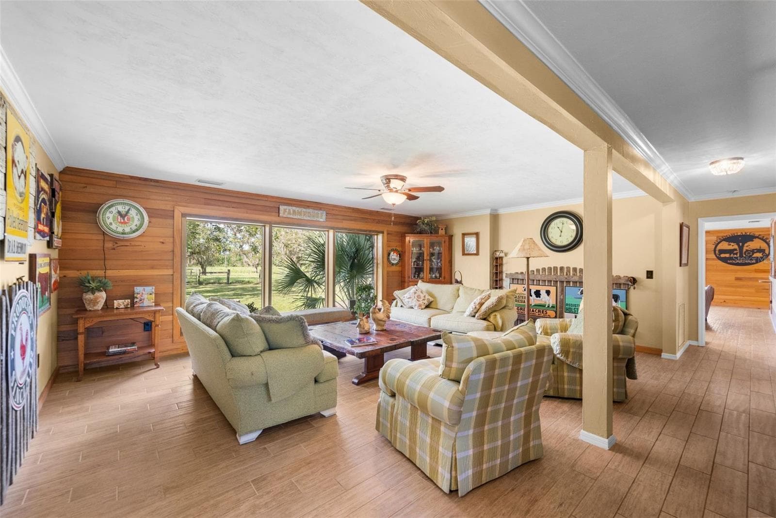 Single Family Residence at METES & BOUNDS, STARKE, photo 6 of 41