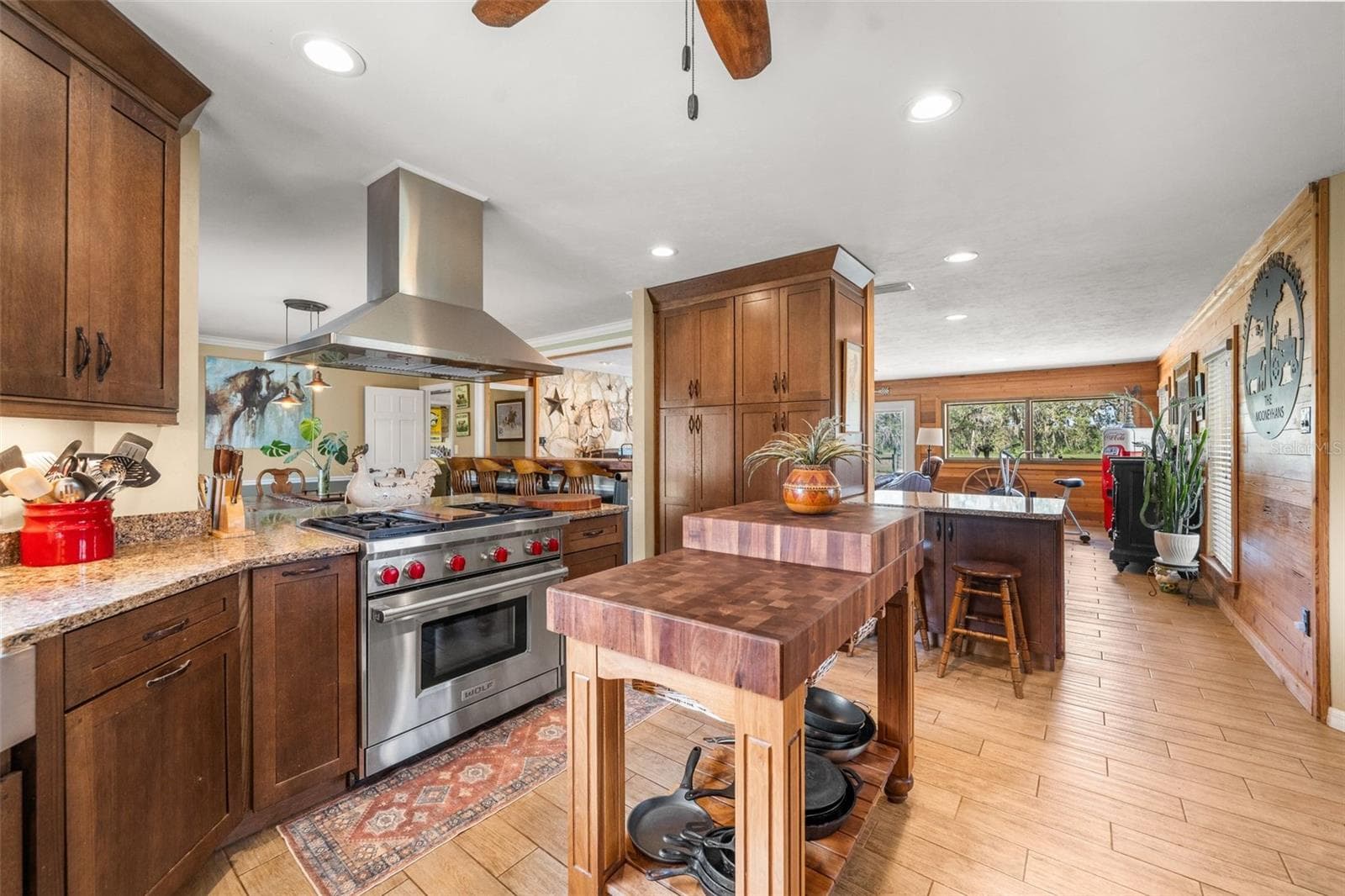 Single Family Residence at METES & BOUNDS, STARKE, photo 8 of 41