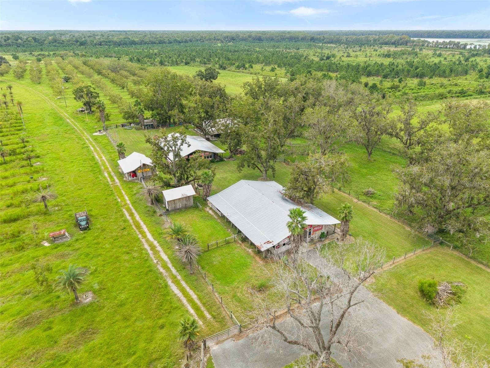 Single Family Residence at METES & BOUNDS, STARKE, photo 32 of 41