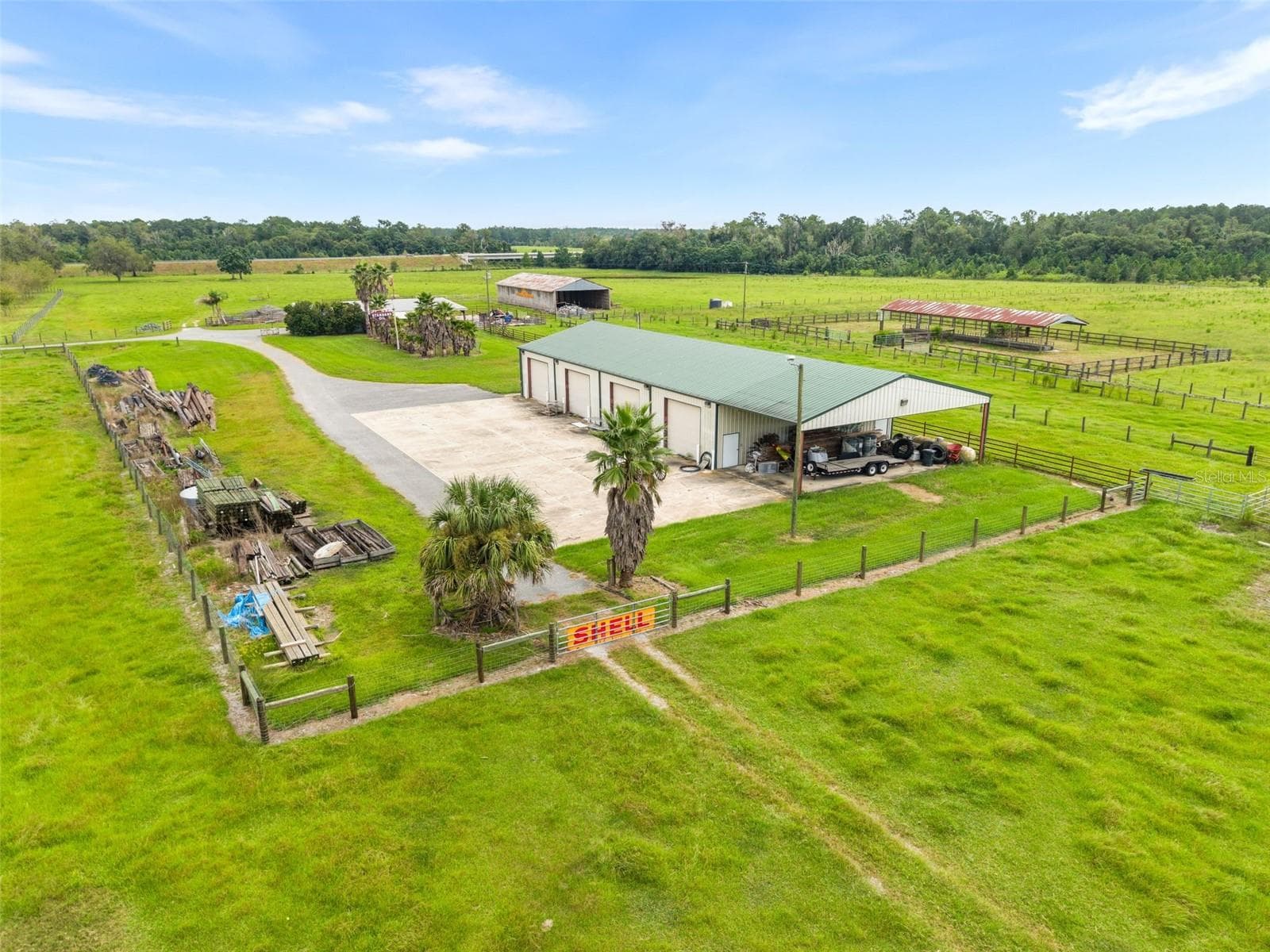 Single Family Residence at METES & BOUNDS, STARKE, photo 41 of 41