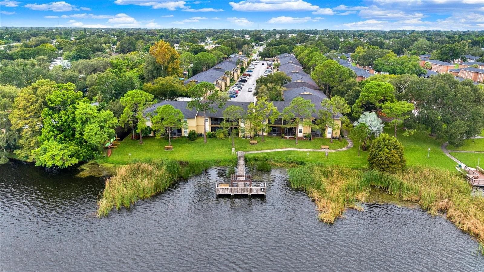 Condominium at 10199 SAILWINDS BLVD S #202, LARGO, photo 2 of 33