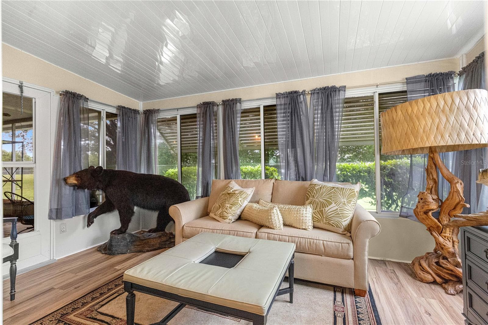LANAI / FLORIDA ROOM - 10434 SE 178TH PL, SUMMERFIELD