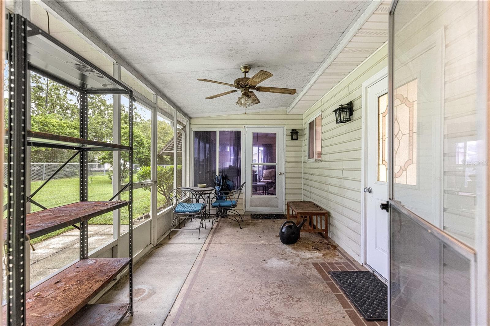 ENCLOSED PATIO - 10434 SE 178TH PL, SUMMERFIELD