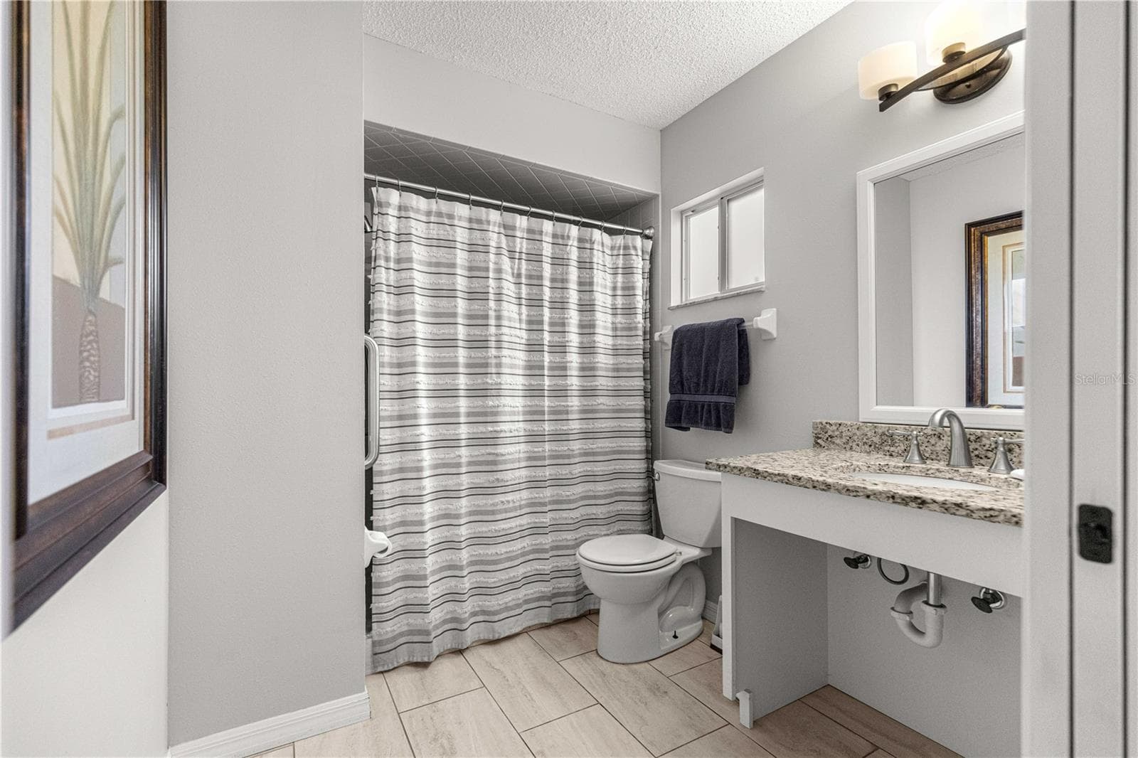 PRIMARY BATHROOM, GRANITE COUNTERTOP - 10434 SE 178TH PL, SUMMERFIELD