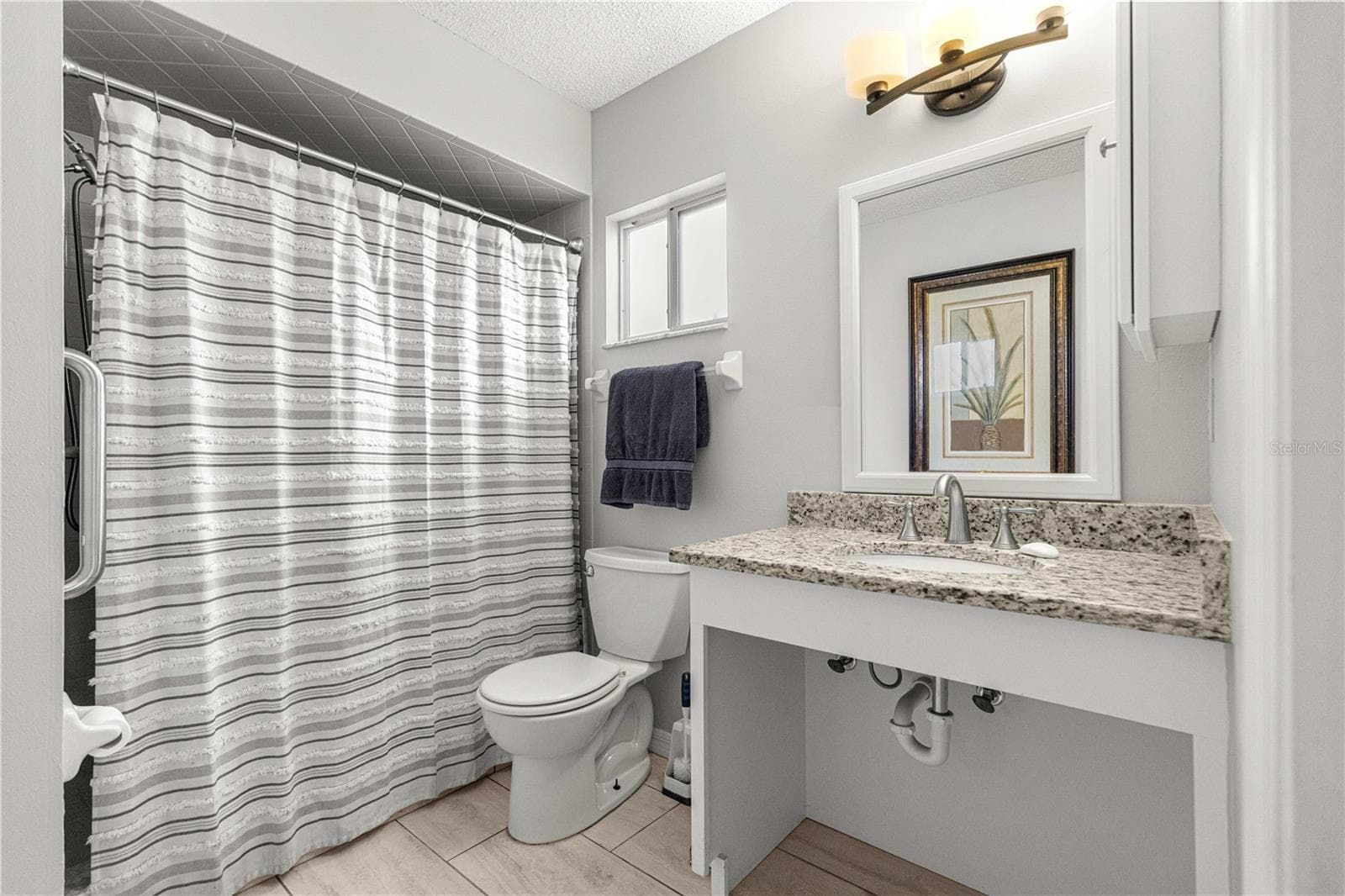 PRIMARY BATHROOM, GRANITE COUNTERTOP - 10434 SE 178TH PL, SUMMERFIELD