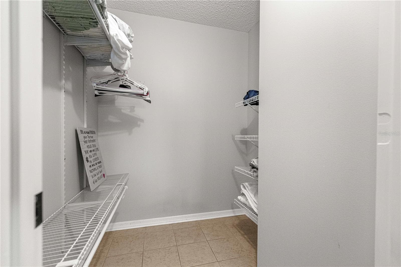 WALK IN CLOSET OF PRIMARY BEDROOM - 10434 SE 178TH PL, SUMMERFIELD