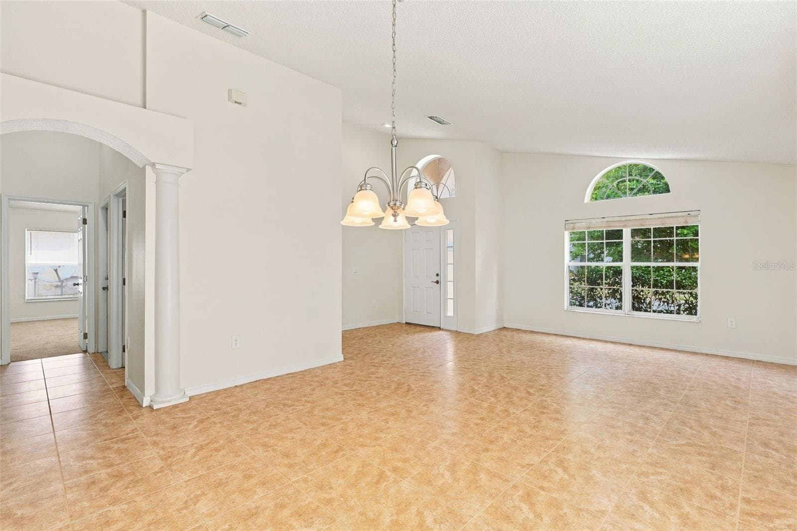 Living + Dining Combo - 5742 ESSEX ISLE DR, ORLANDO