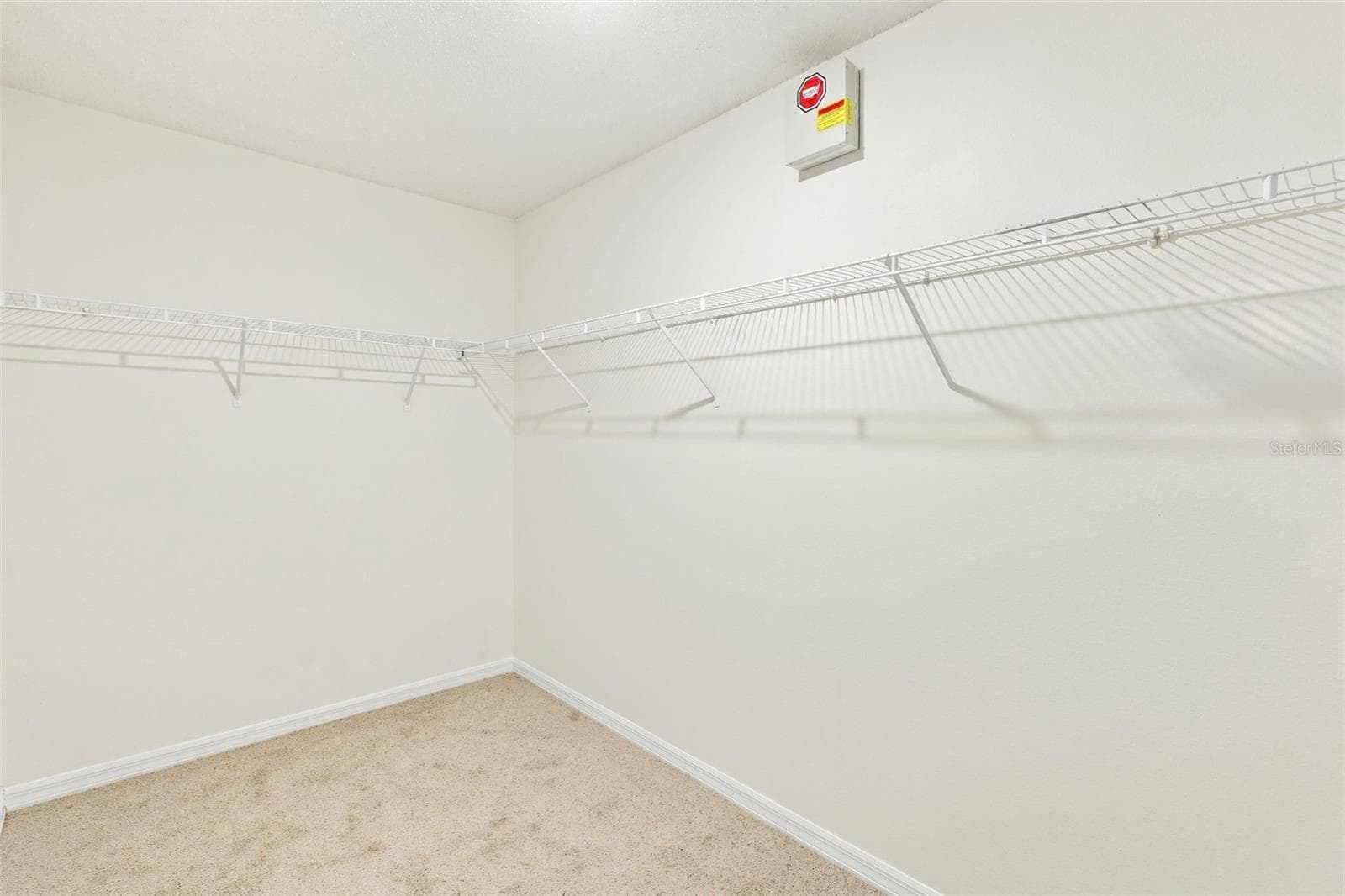 Primary Suite - Closet - 5742 ESSEX ISLE DR, ORLANDO