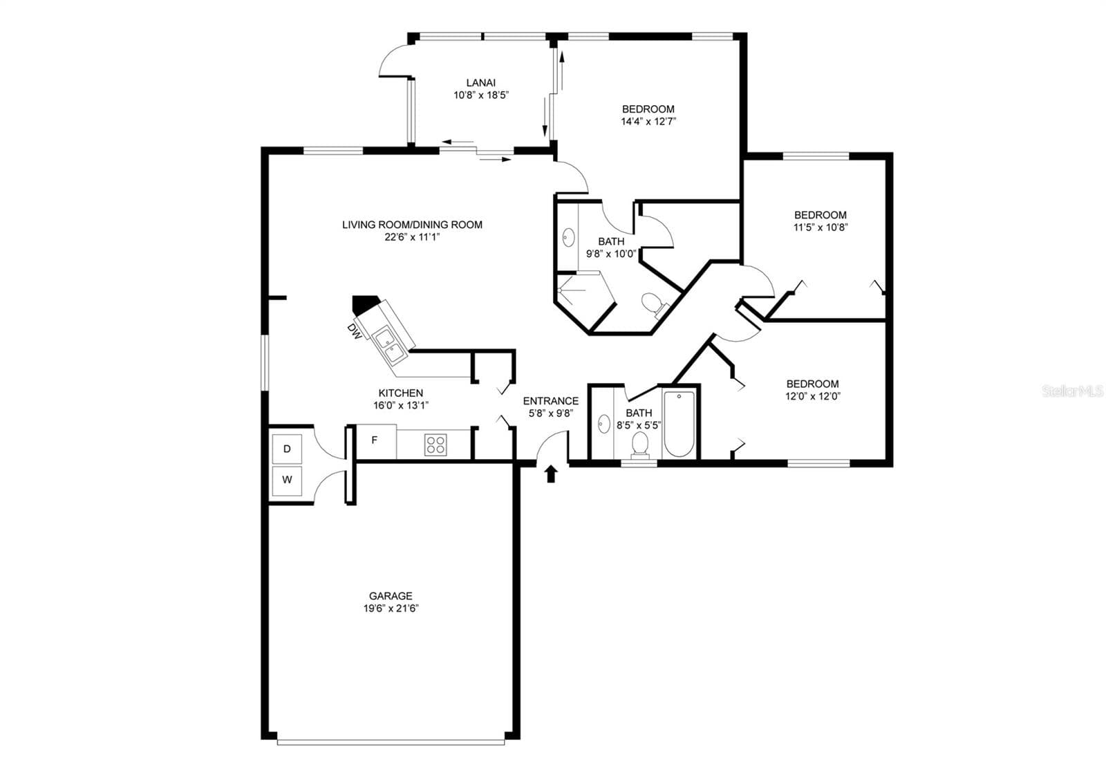 Single Family Residence at 15646 GREATER TRAIL, CLERMONT, photo 38 of 38