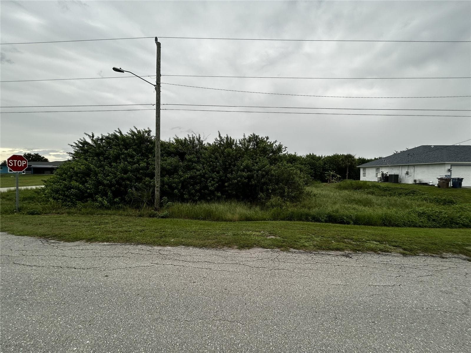 Land at 165 PEMBROKE ST, LEHIGH ACRES, photo 2 of 4