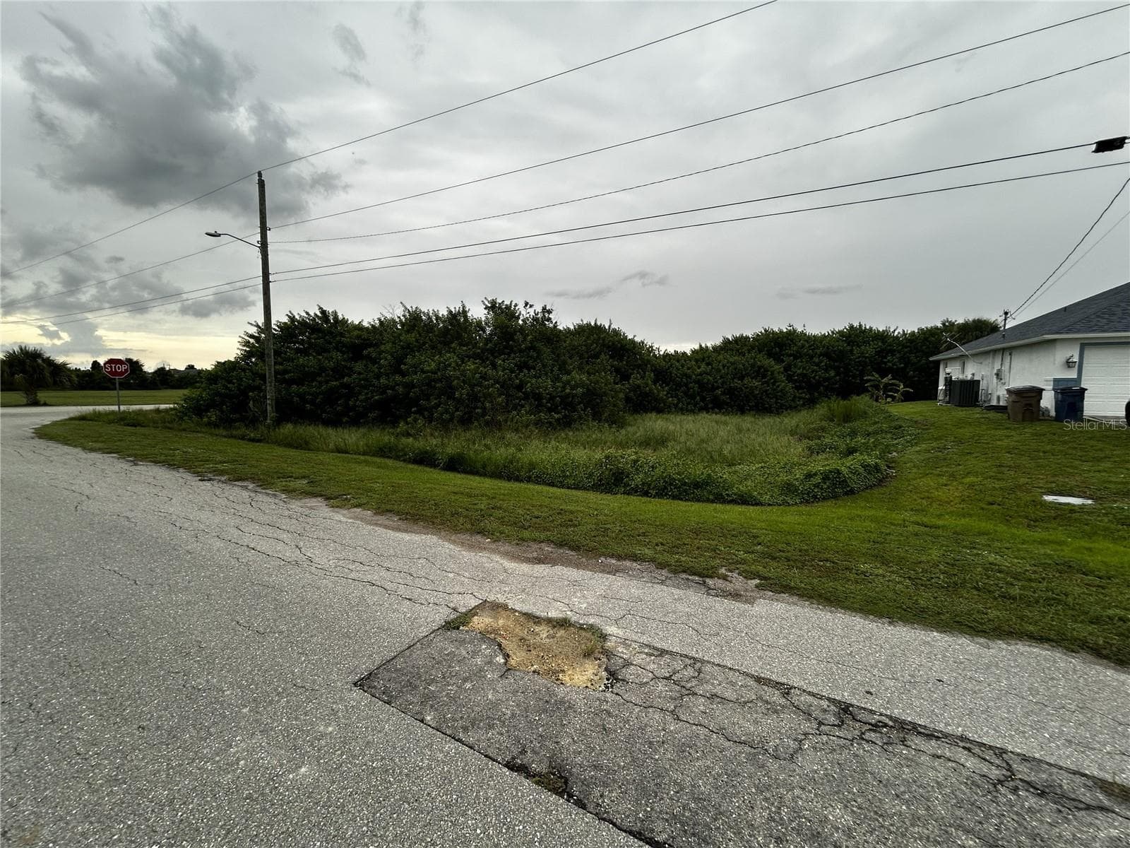 Land at 165 PEMBROKE ST, LEHIGH ACRES, photo 3 of 4