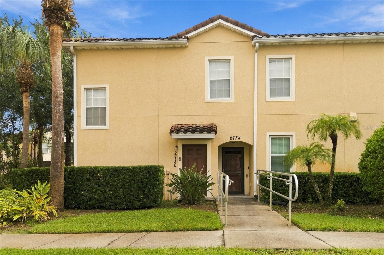 Townhouse at 2736 OAKWATER DR, KISSIMMEE, photo 2 of 59