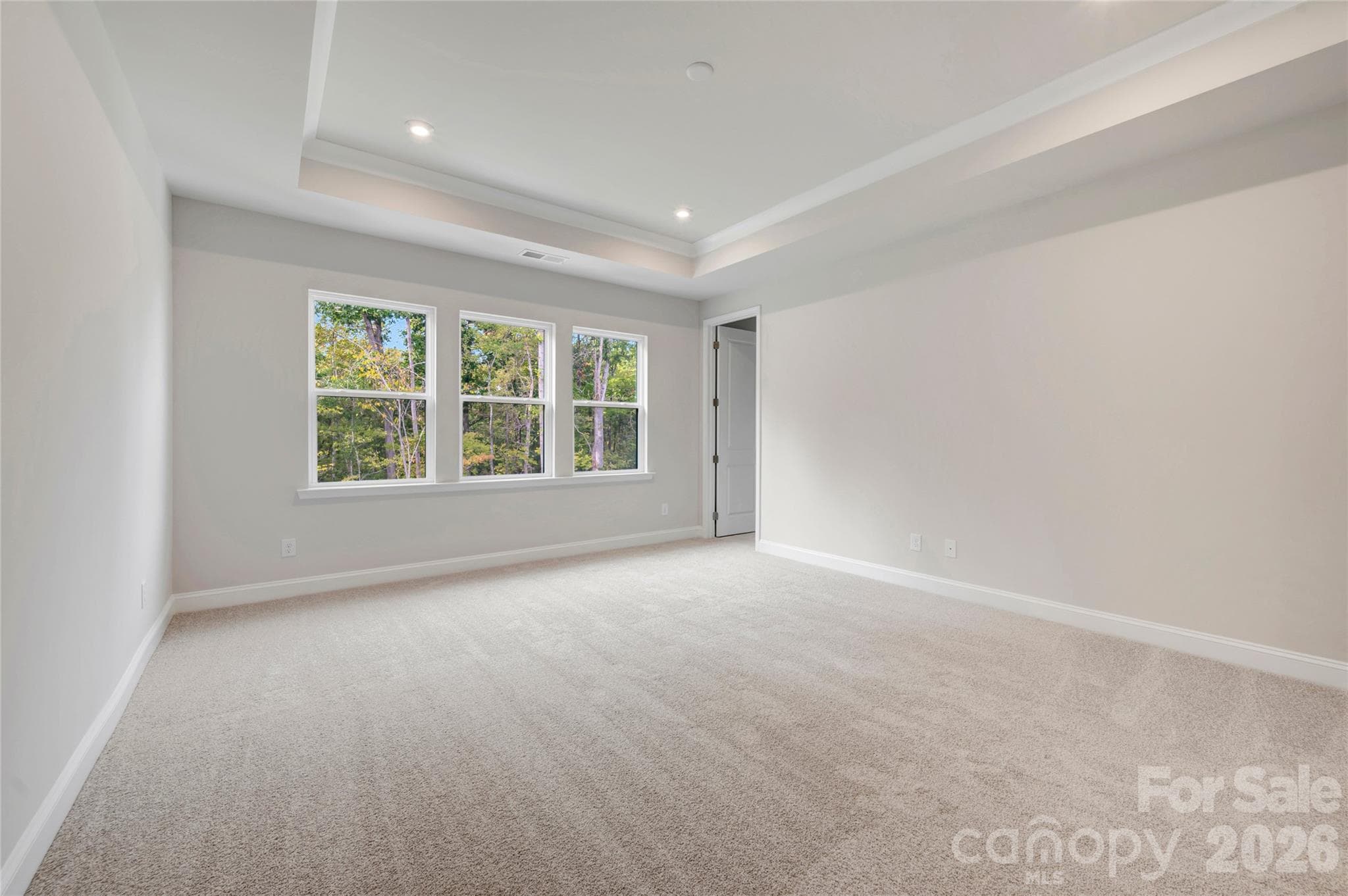 Primary bedroom - Fort Mill