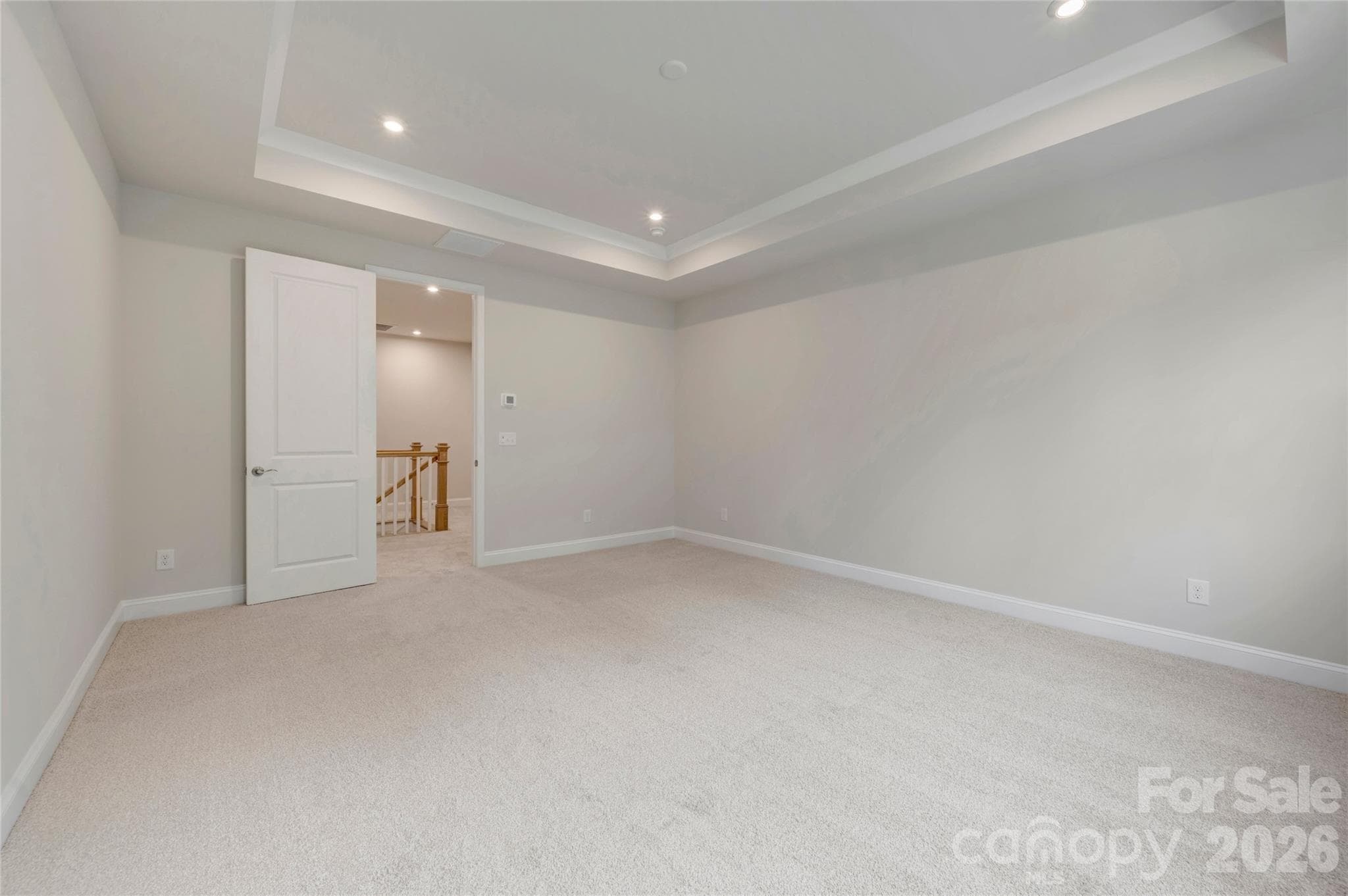 Primary bedroom - Fort Mill