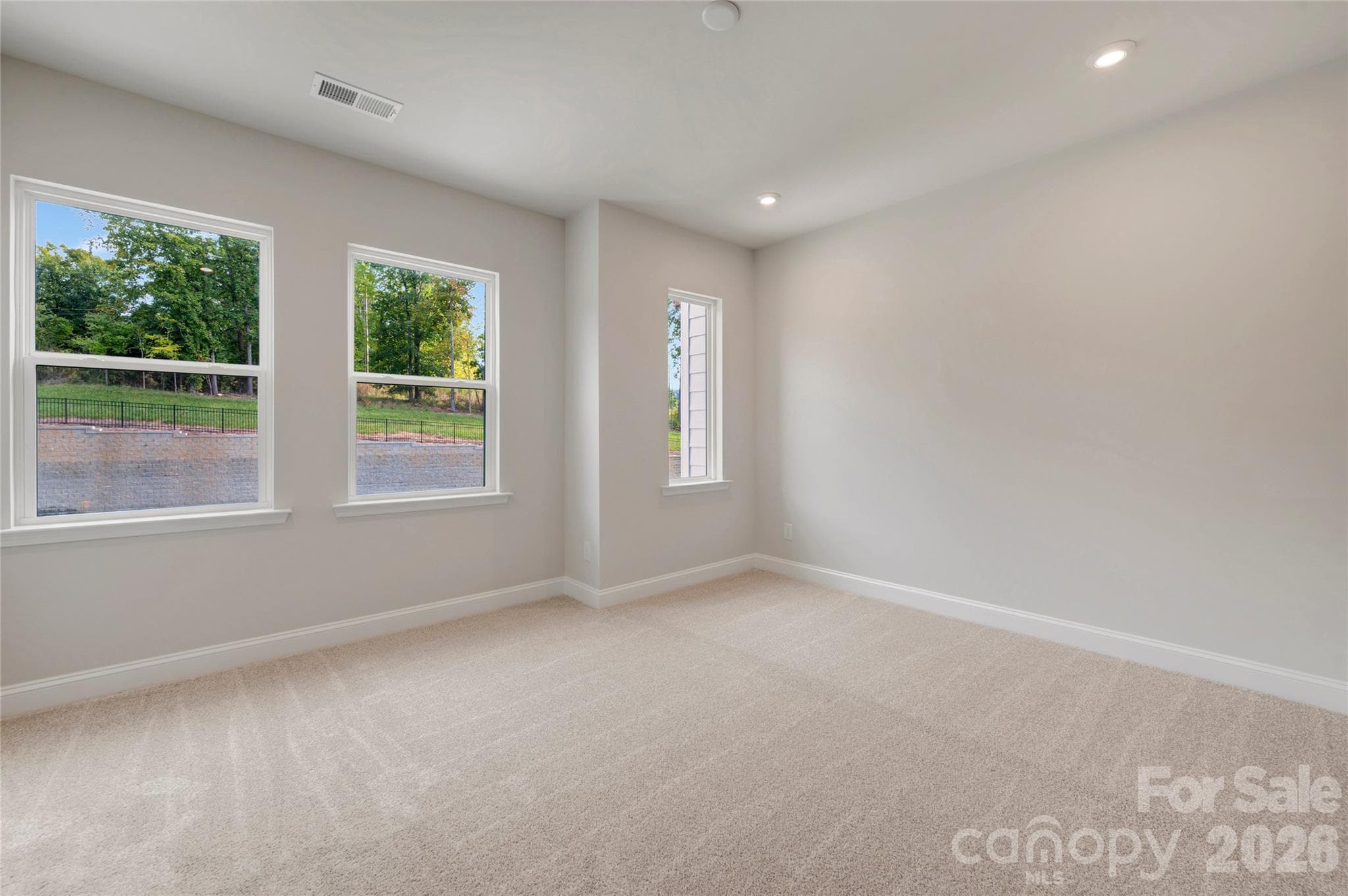 Secondary bedroom - Fort Mill