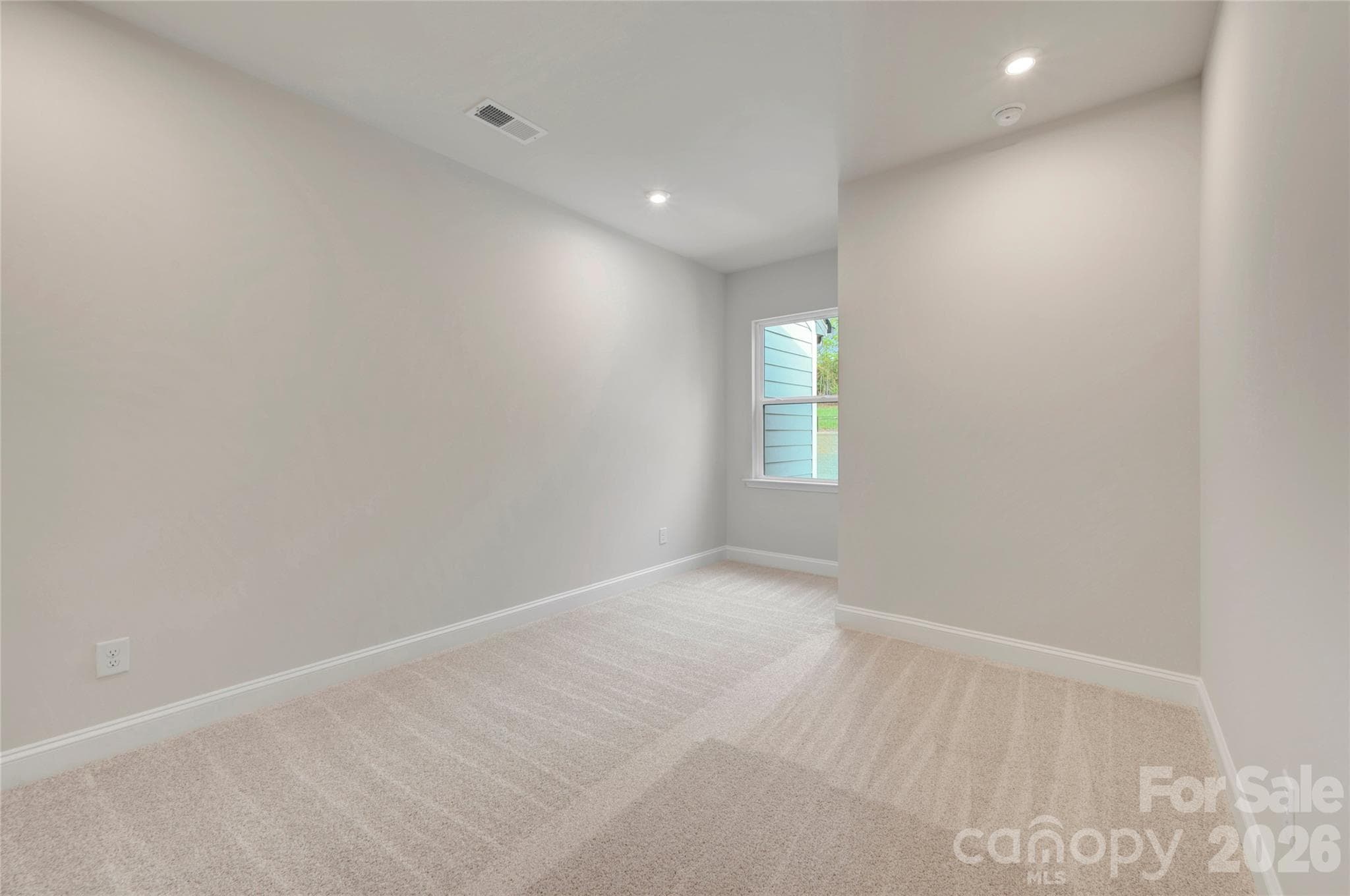 Secondary bedroom - Fort Mill