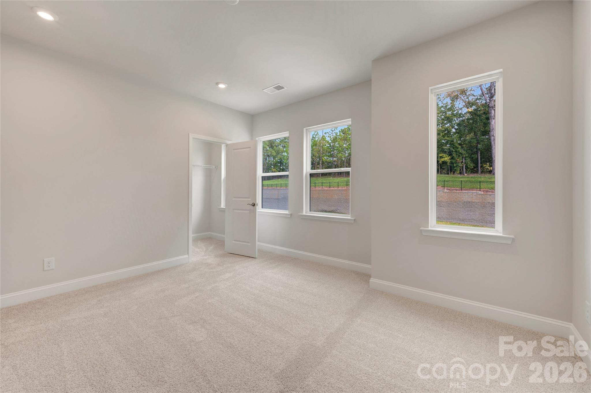 Secondary bedroom - Fort Mill