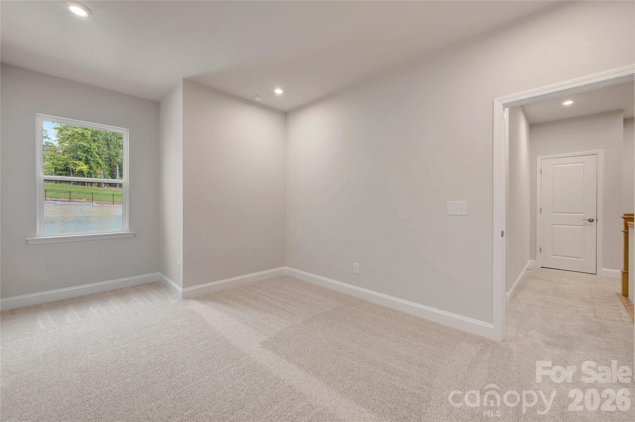 Secondary bedroom - Fort Mill