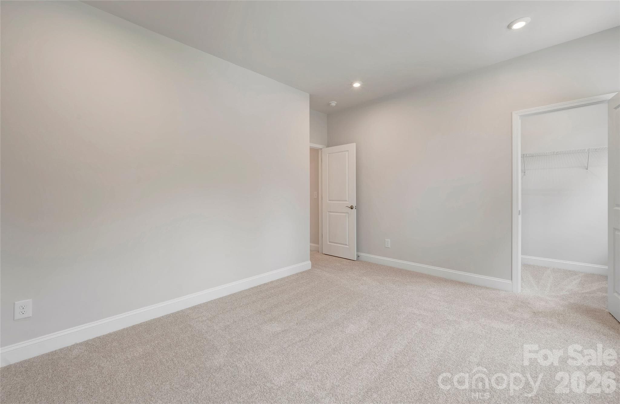 Secondary bedroom - Fort Mill