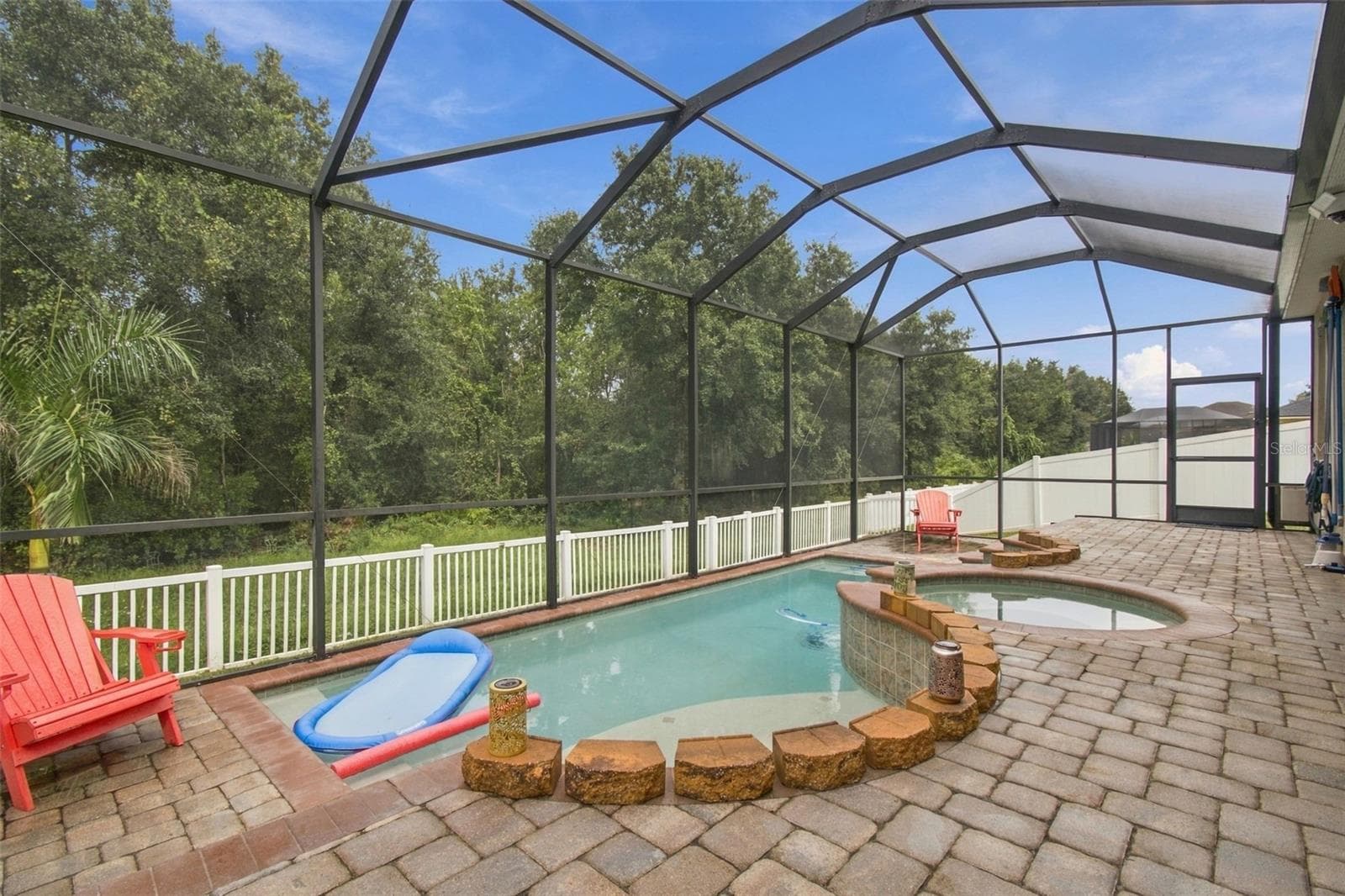 Single Family Residence at 11009 ROCKLEDGE VIEW DR, RIVERVIEW, photo 48 of 92