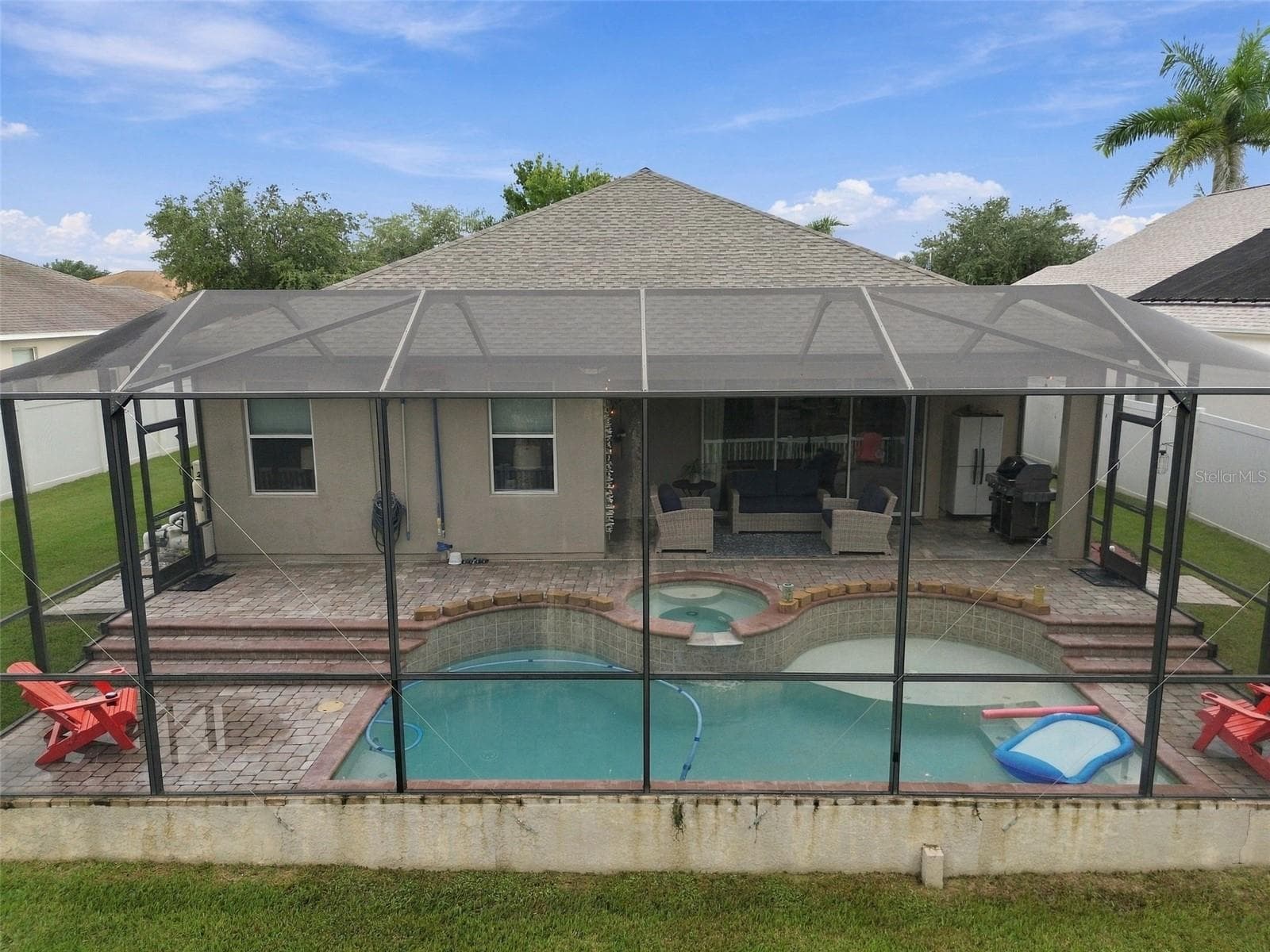 Single Family Residence at 11009 ROCKLEDGE VIEW DR, RIVERVIEW, photo 52 of 92