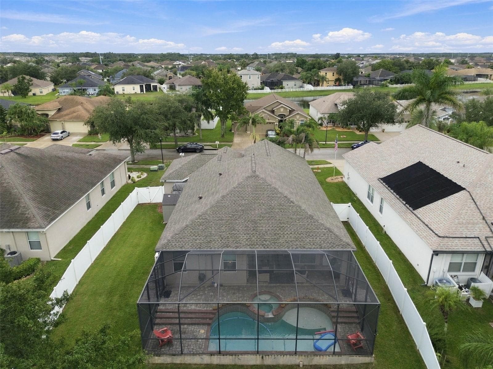 Single Family Residence at 11009 ROCKLEDGE VIEW DR, RIVERVIEW, photo 53 of 92