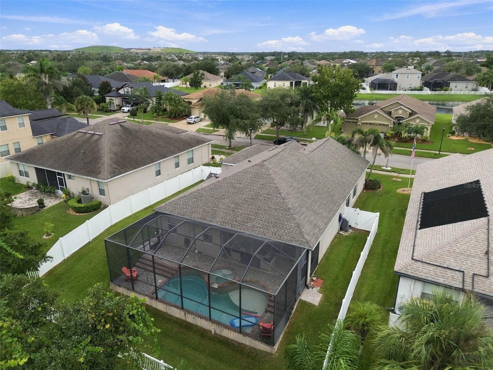 Single Family Residence at 11009 ROCKLEDGE VIEW DR, RIVERVIEW, photo 54 of 92