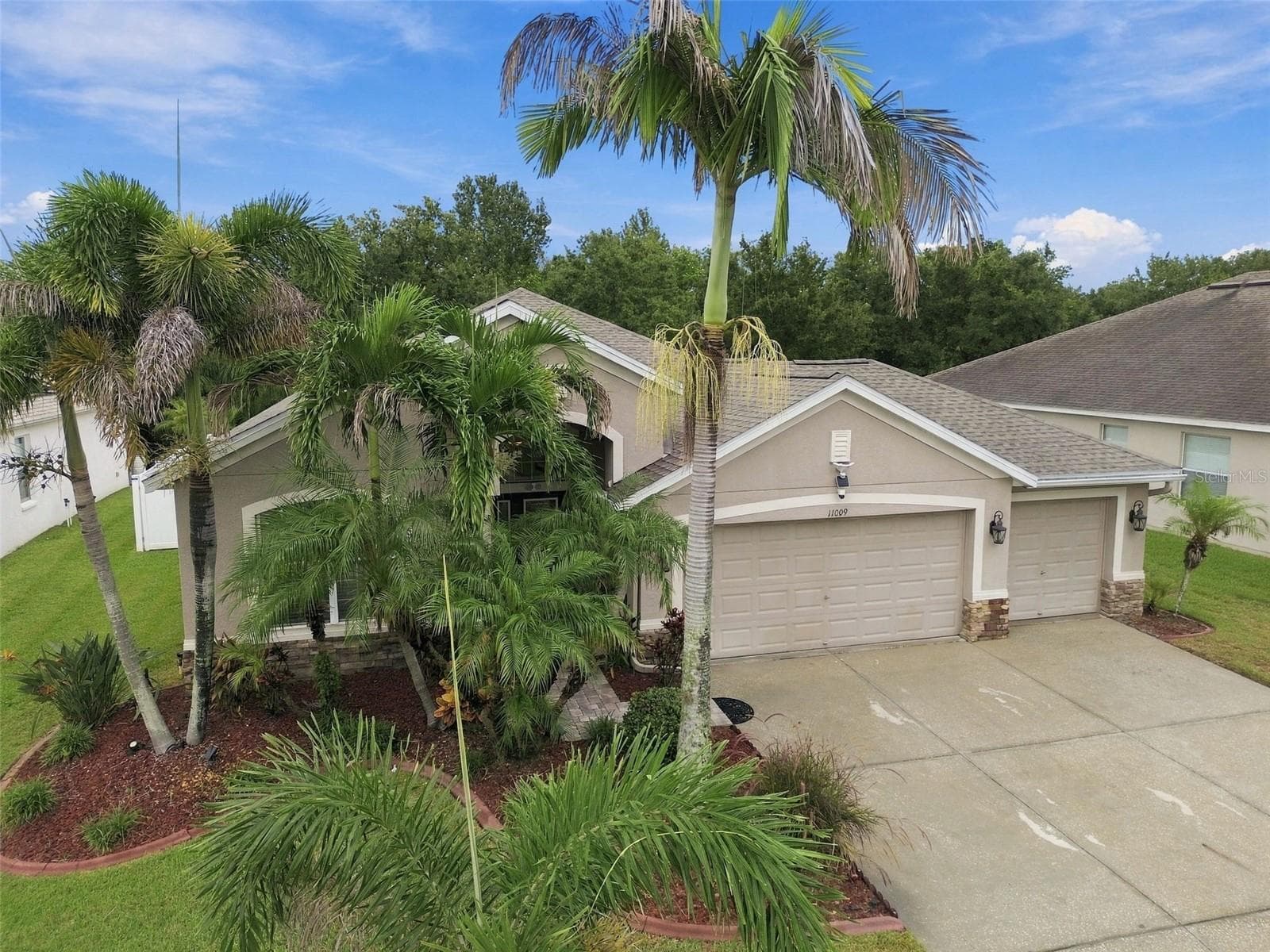 Single Family Residence at 11009 ROCKLEDGE VIEW DR, RIVERVIEW, photo 61 of 92