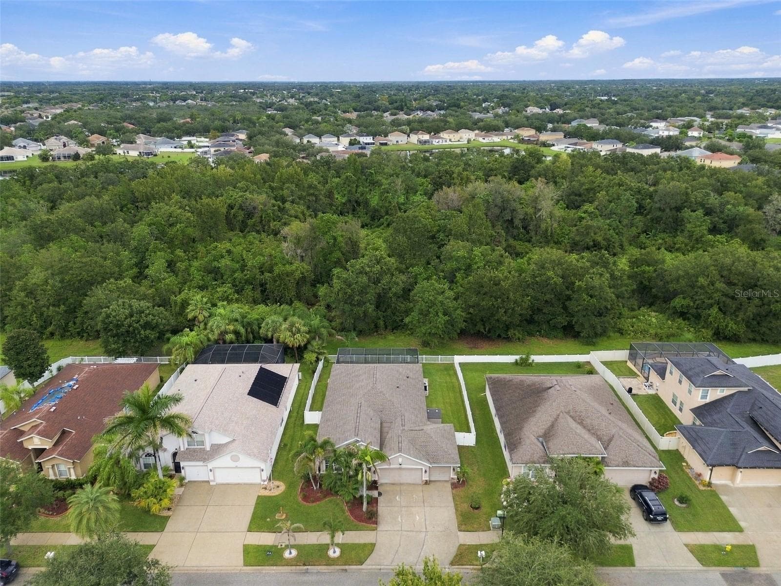 Single Family Residence at 11009 ROCKLEDGE VIEW DR, RIVERVIEW, photo 72 of 92