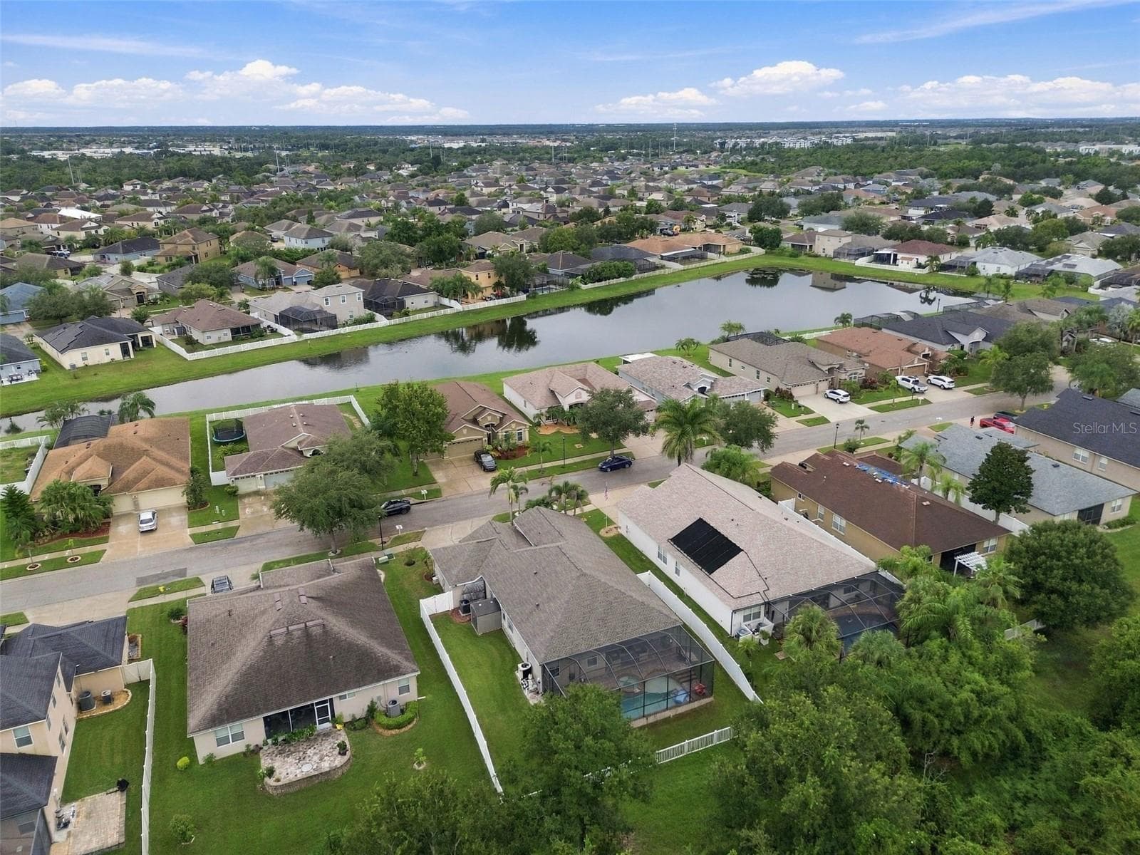 Single Family Residence at 11009 ROCKLEDGE VIEW DR, RIVERVIEW, photo 74 of 92