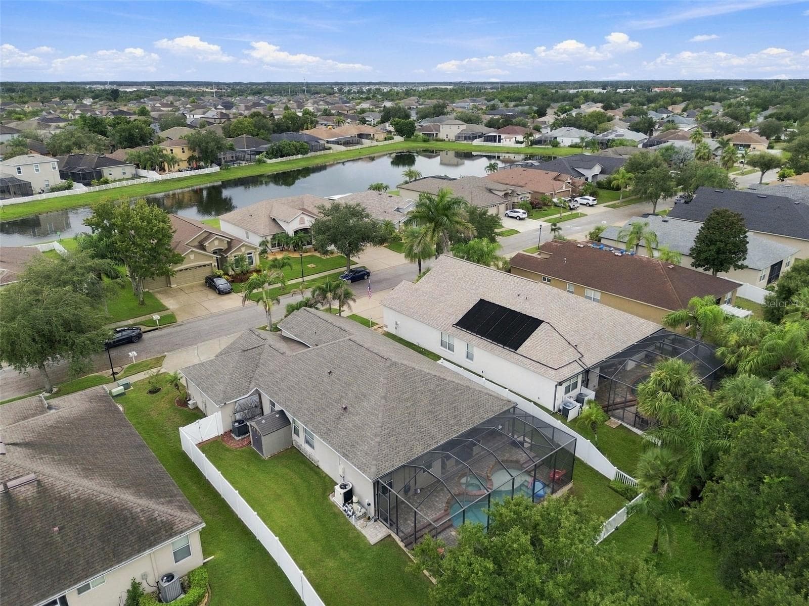 Single Family Residence at 11009 ROCKLEDGE VIEW DR, RIVERVIEW, photo 76 of 92