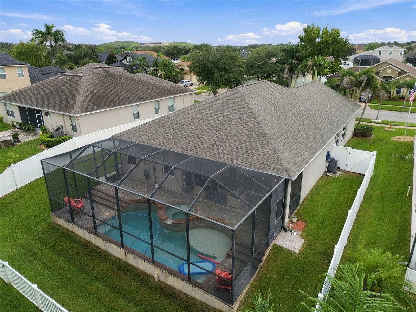 Single Family Residence at 11009 ROCKLEDGE VIEW DR, RIVERVIEW, photo 77 of 92