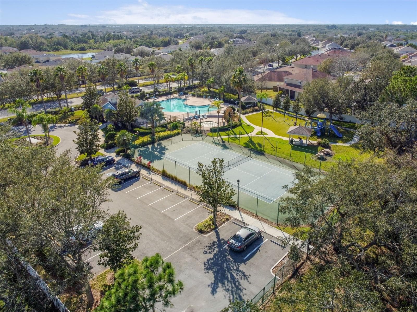Single Family Residence at 11009 ROCKLEDGE VIEW DR, RIVERVIEW, photo 87 of 92