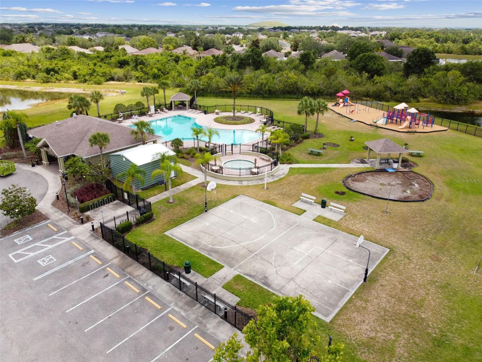 Single Family Residence at 11009 ROCKLEDGE VIEW DR, RIVERVIEW, photo 88 of 92