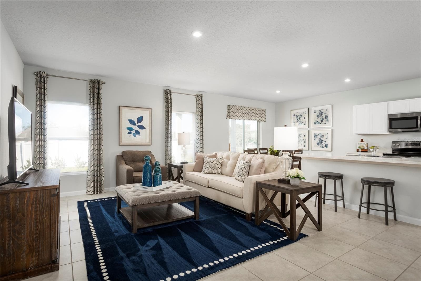 Single Family Residence at 8860 WILDFLOWER FIELD LN, WILDWOOD, photo 3 of 17